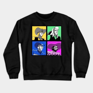 Sunset Riders Crewneck Sweatshirt